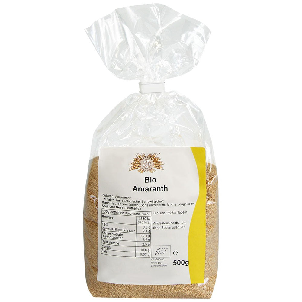 Bio Amaranth