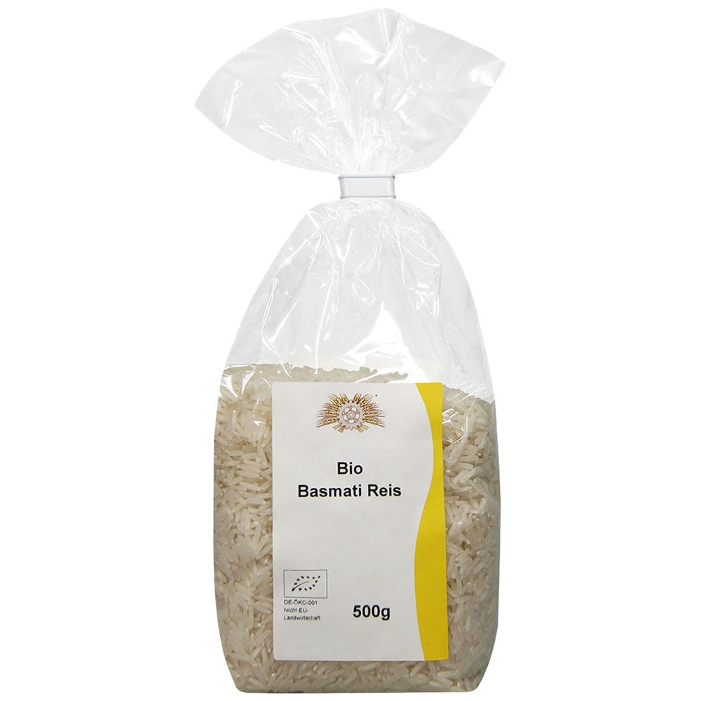 Bio Basmati-Reis