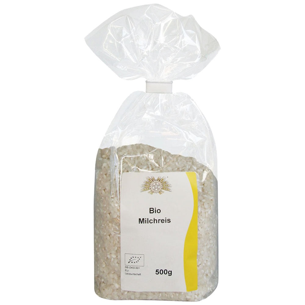 Bio Milchreis