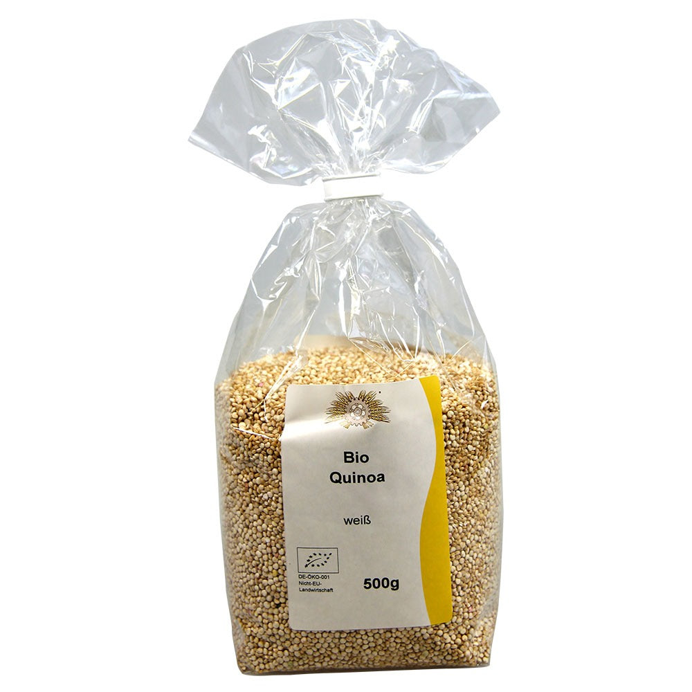 Bio Quinoa weiß