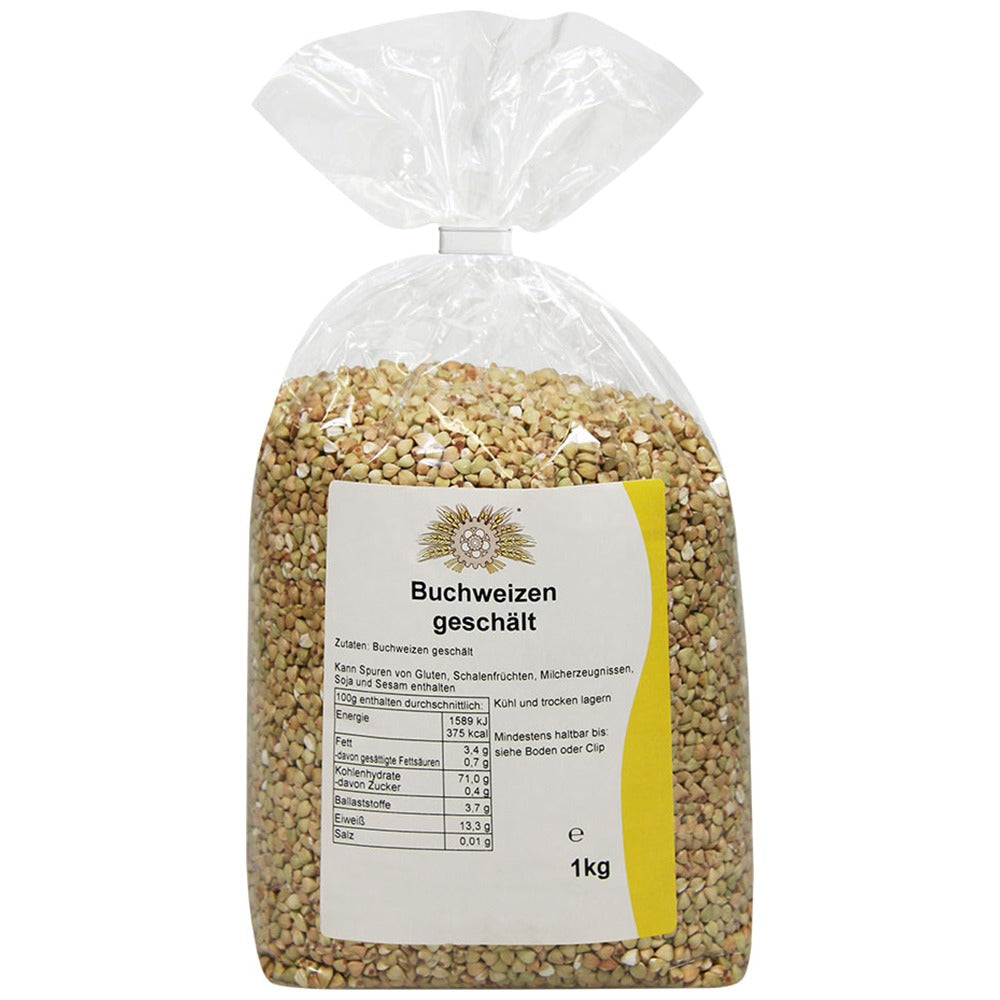 Bio Buchweizen geschält