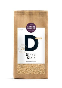 Dinkelkleie