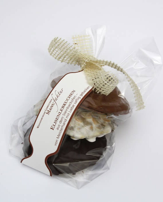Elisenlebkuchen gemischt