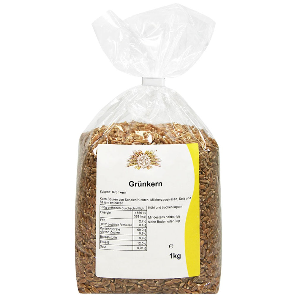 Grünkern