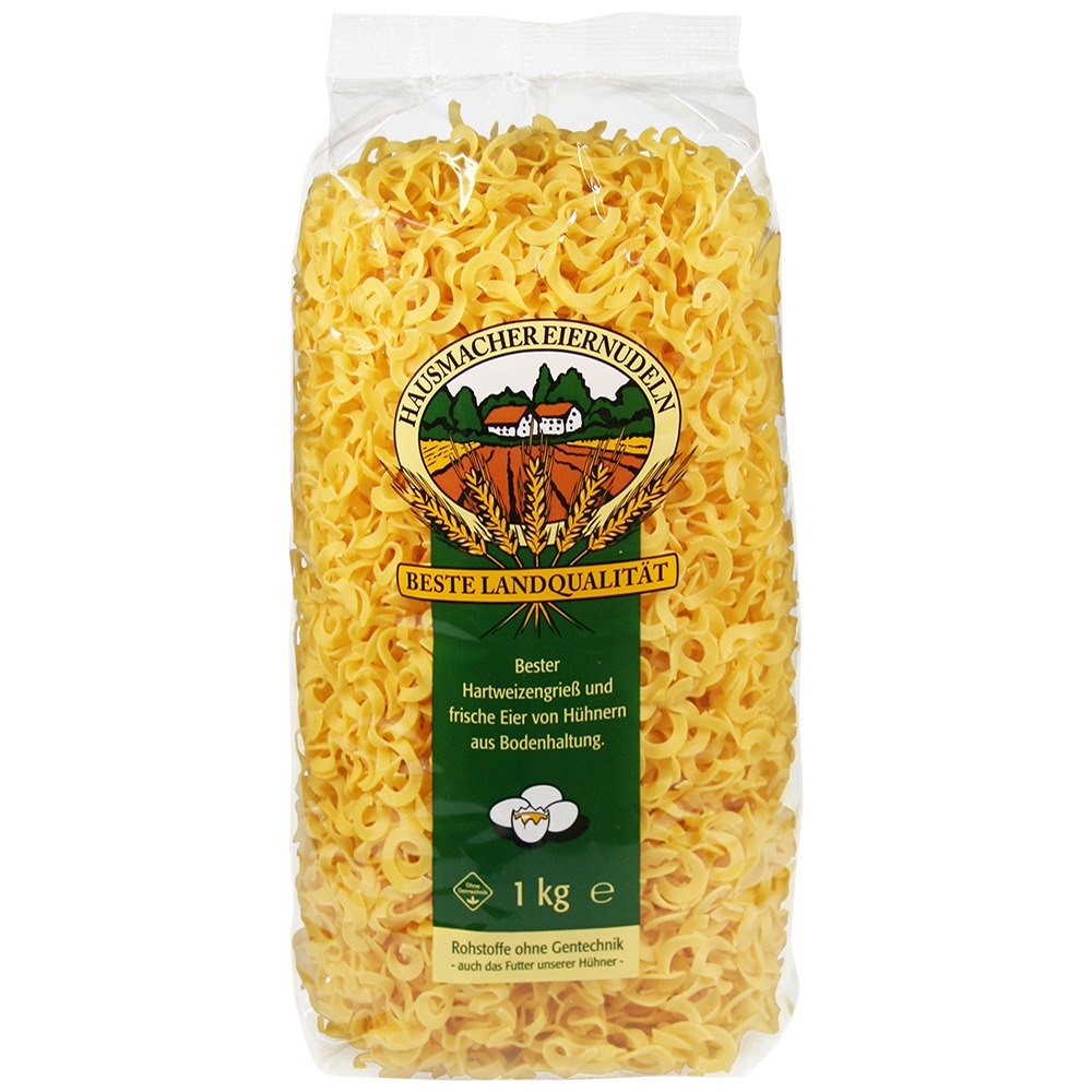 Hartweizen-Linsenspätzle