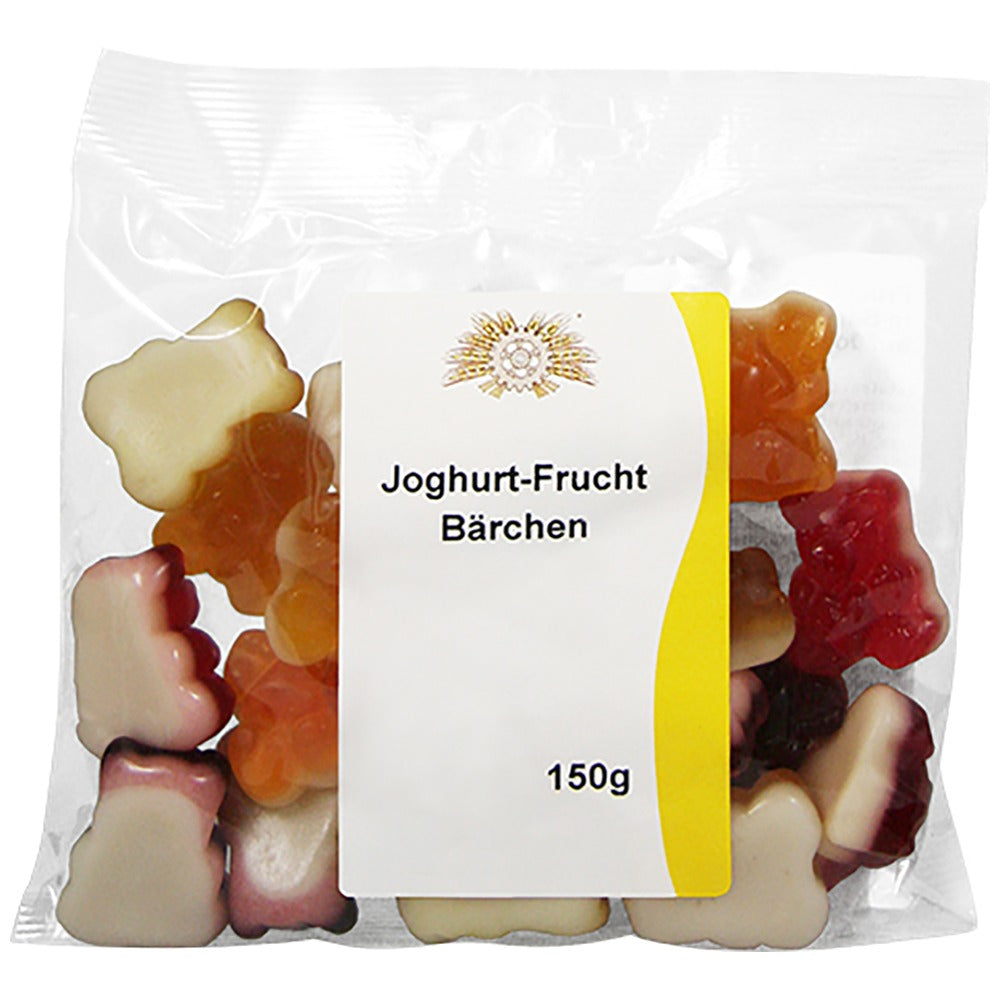 Joghurt-Frucht-Bärchen