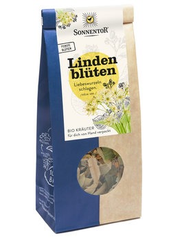 Sonnentor Lindenblüten Bio