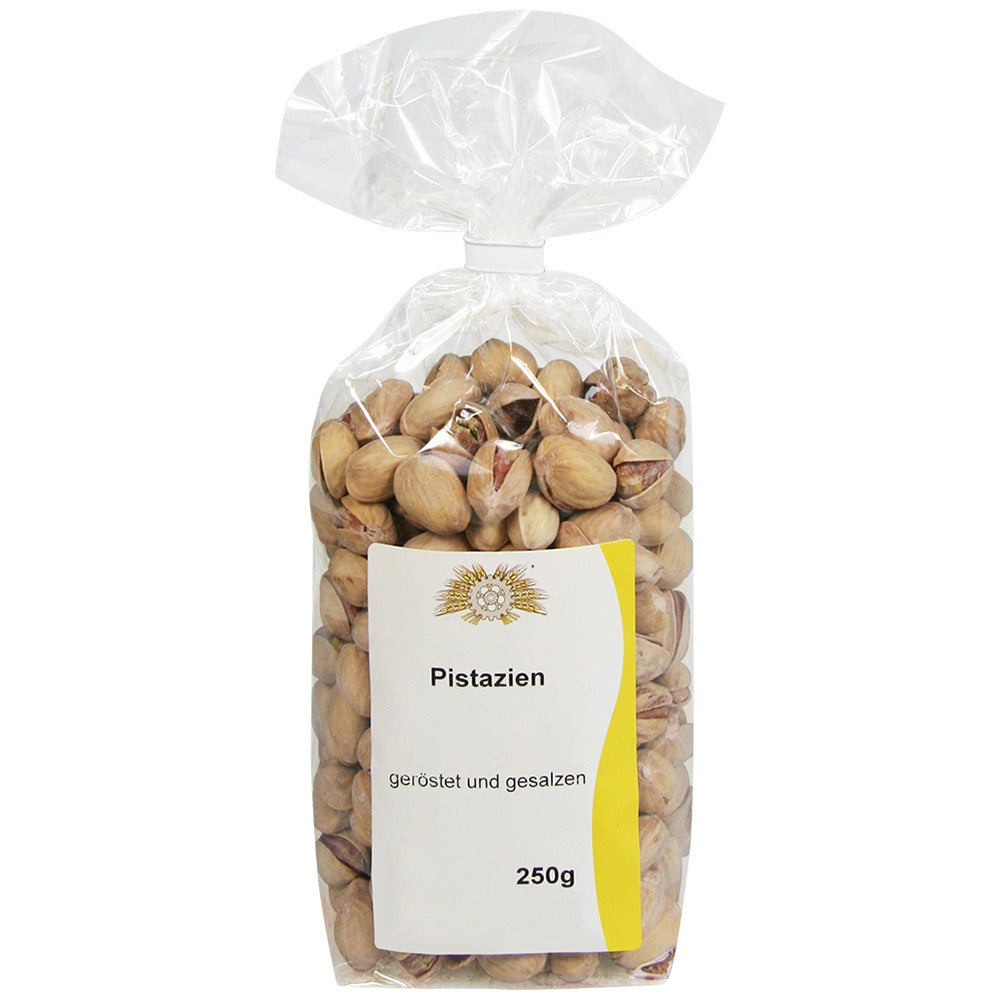 Pistazienkerne geröstet