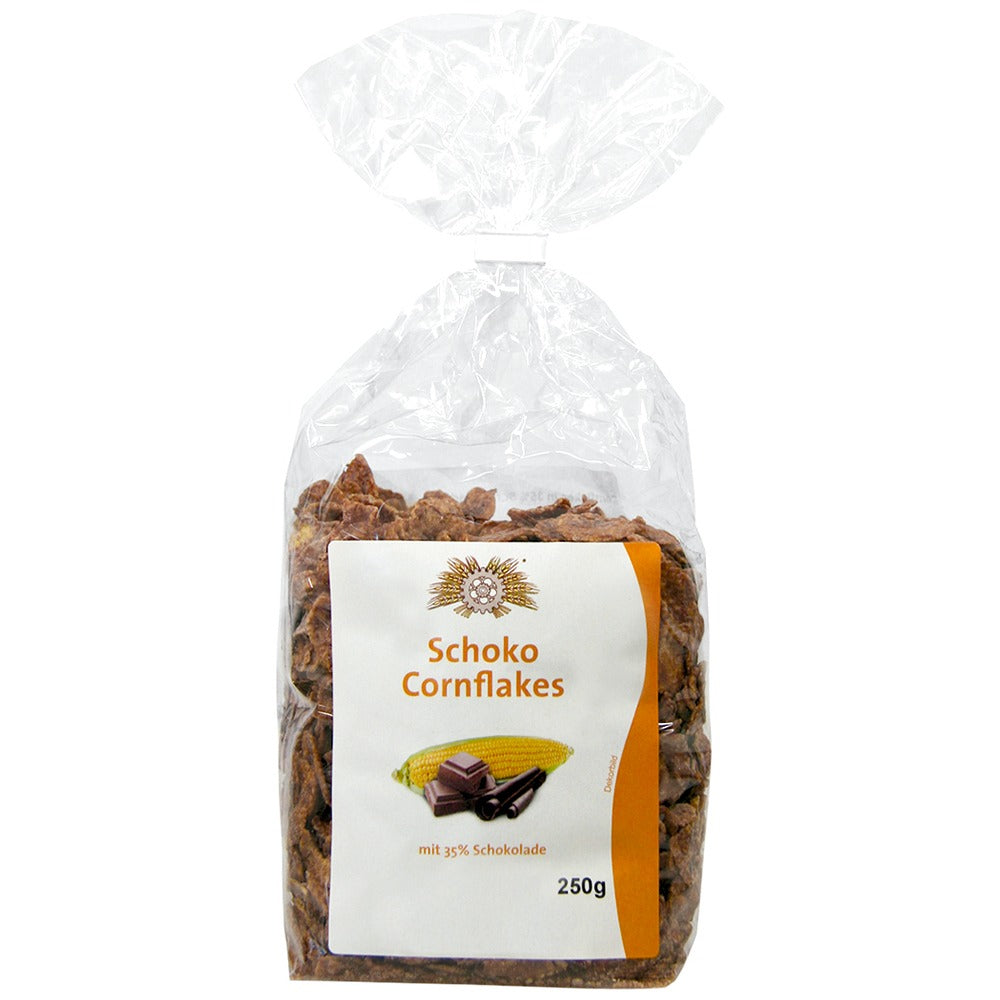 Schoko-Cornflakes
