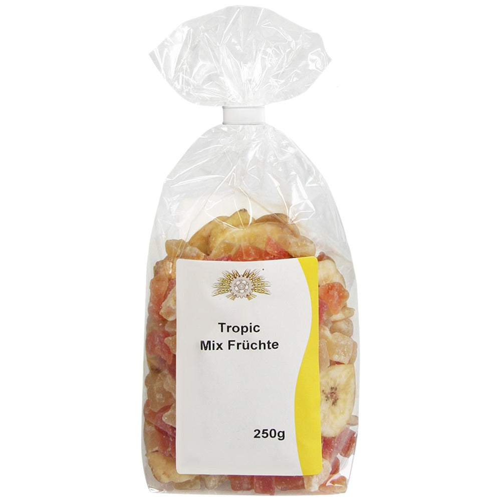 Tropic-Mix-Früchte