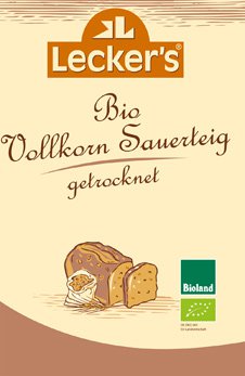 Vollkorn Sauerteig