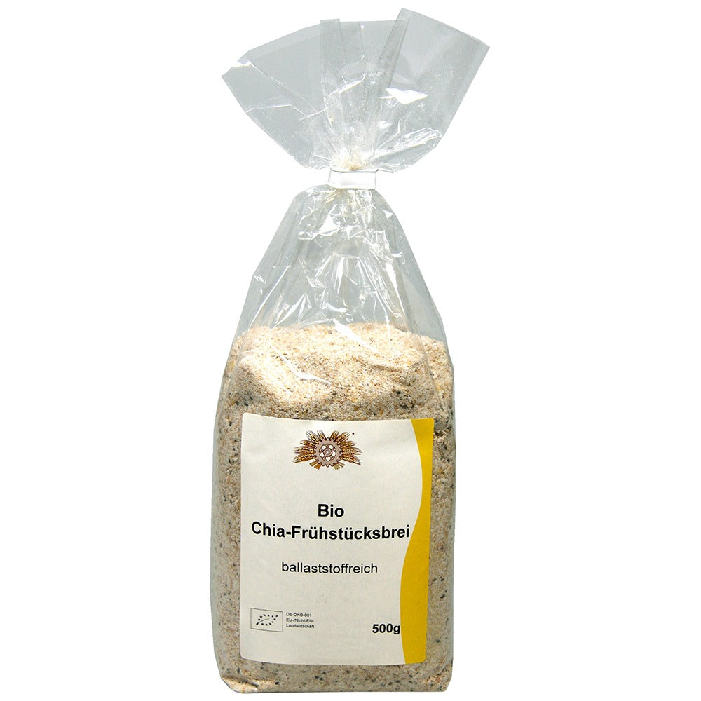 Bio Chia - Frühstücksbrei - Porridge
