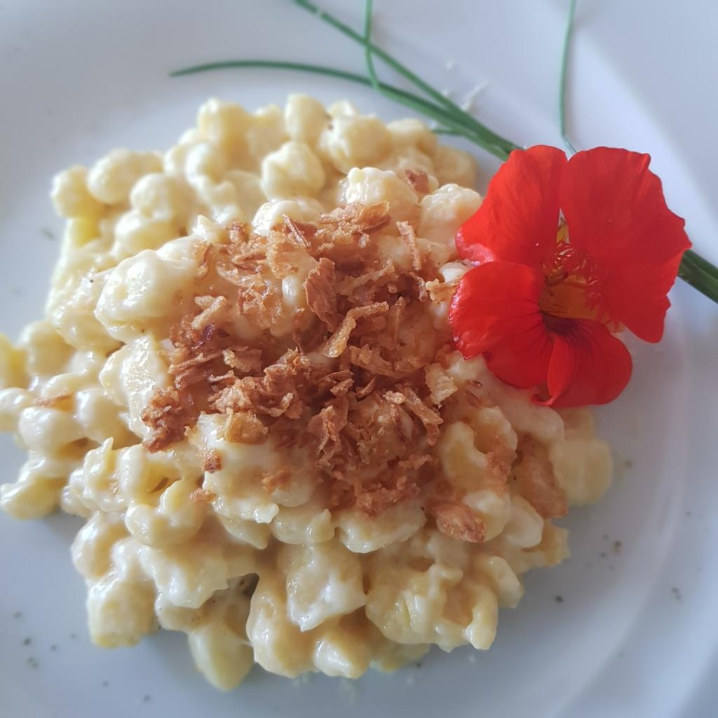 Spätzle Grundrezept