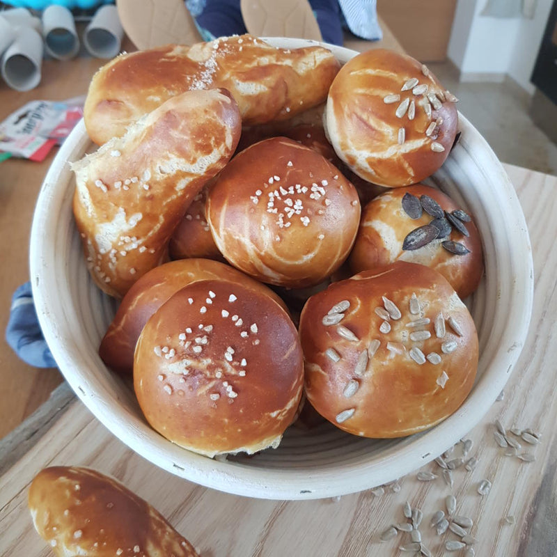 Brezensemmeln