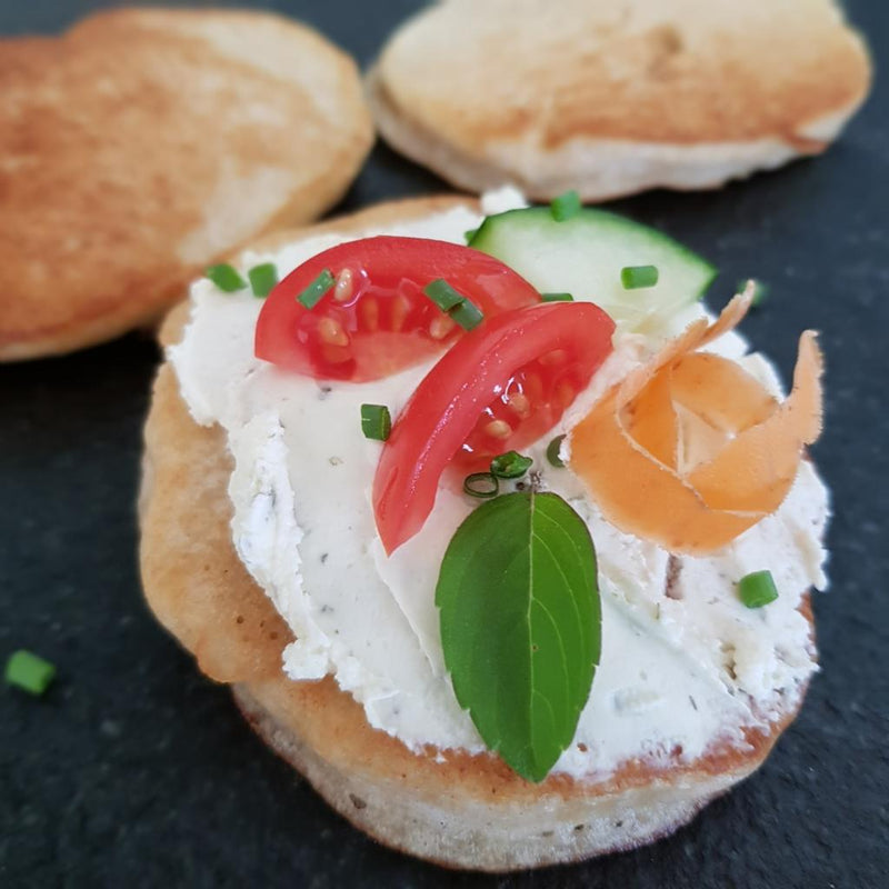 Blinis deftig