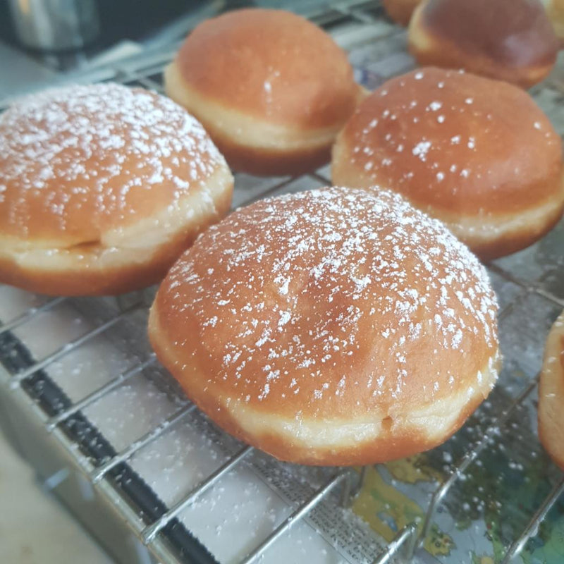 Faschingskrapfen|Krapfen