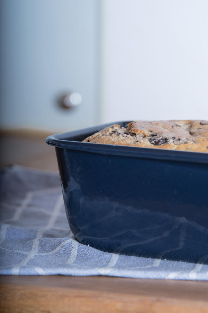 Saftiger Bananenkuchen mit Dinkelmehl