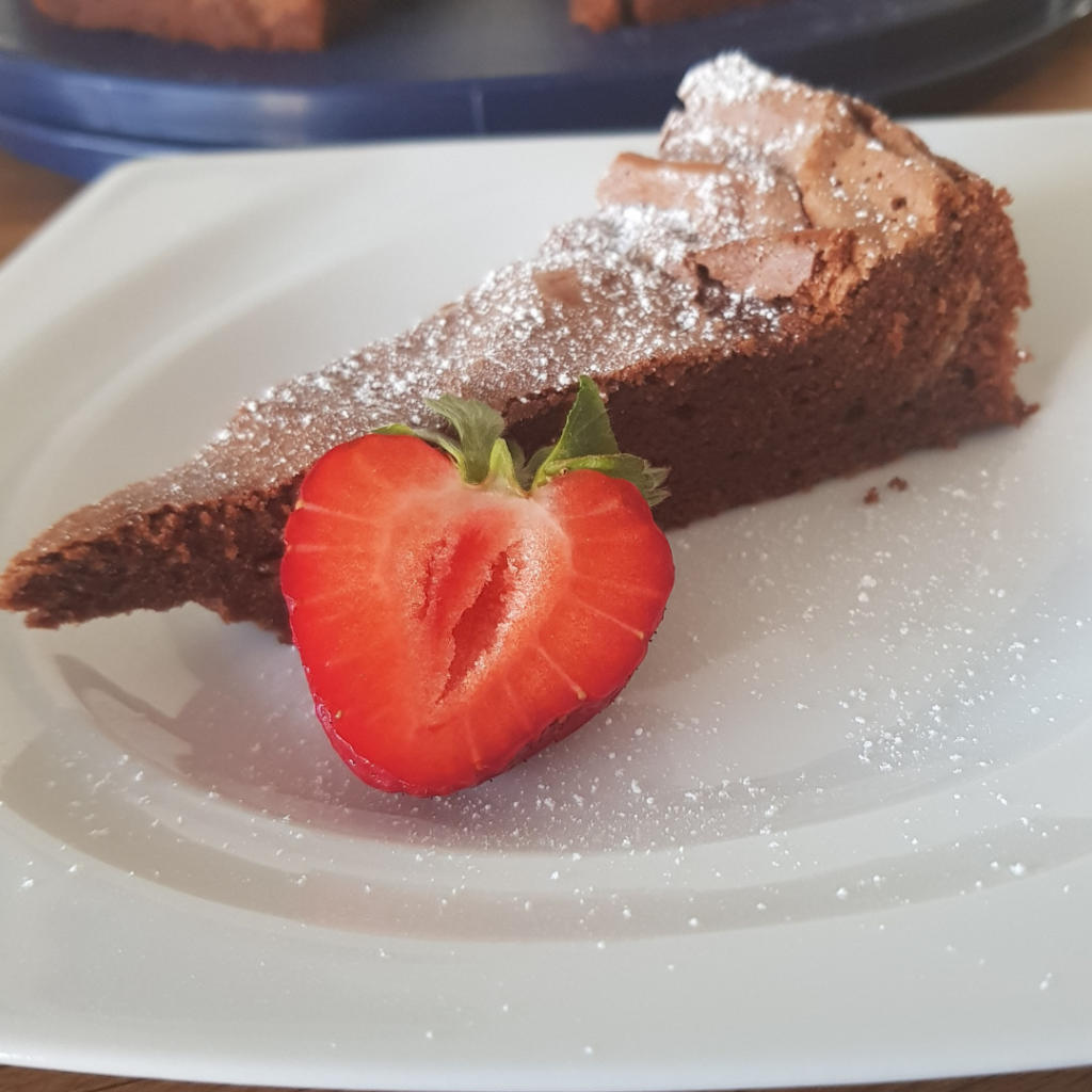 Schokoladenkuchen
