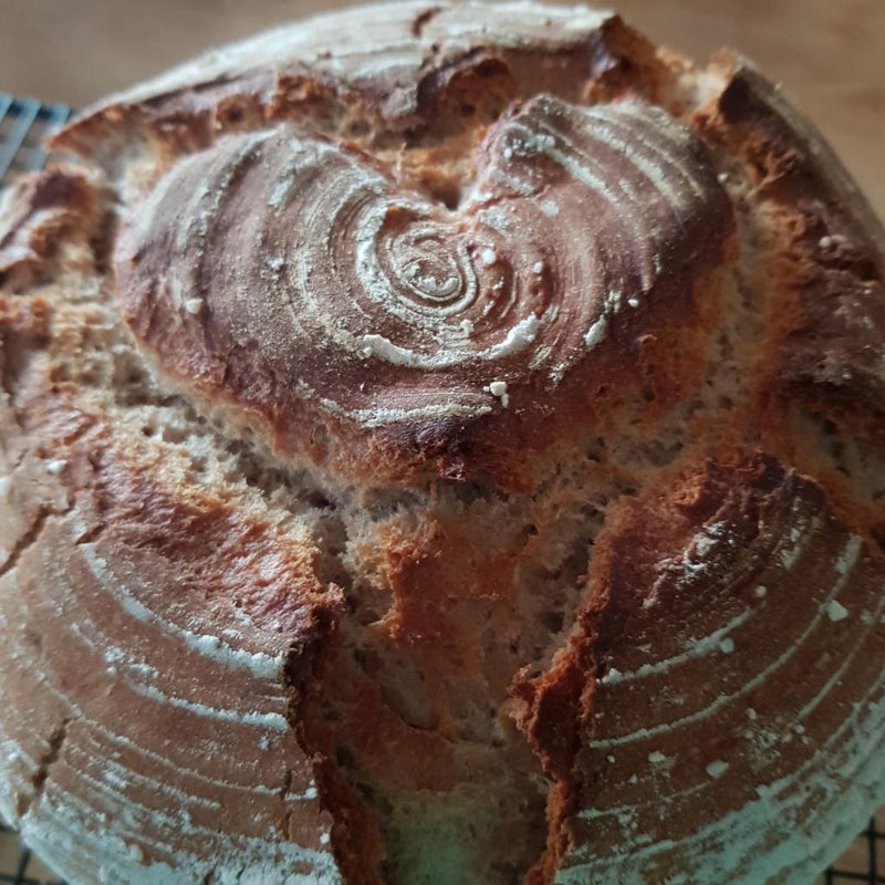 Ruchmehlbrot
