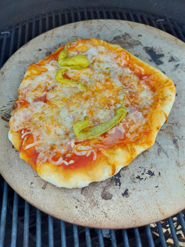Leckerer Pizzateig