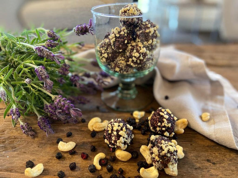 Energy Ball|Energy Balls