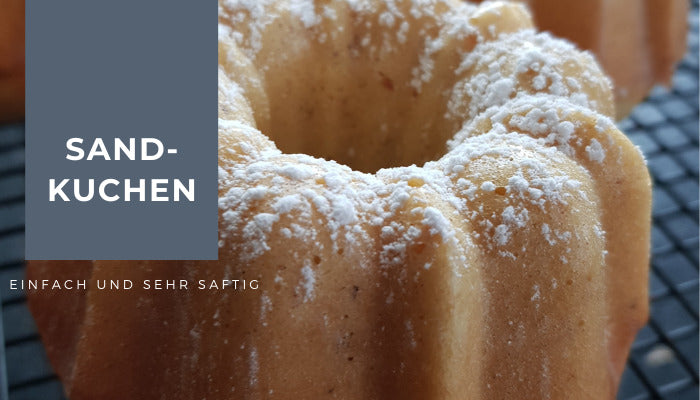 Sandkuchen