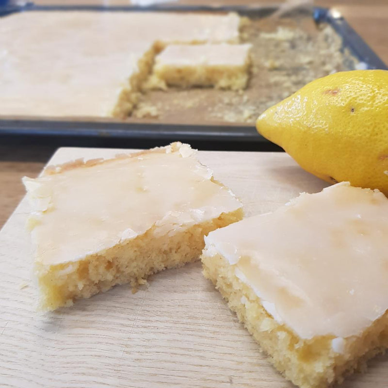 Zitronenkuchen