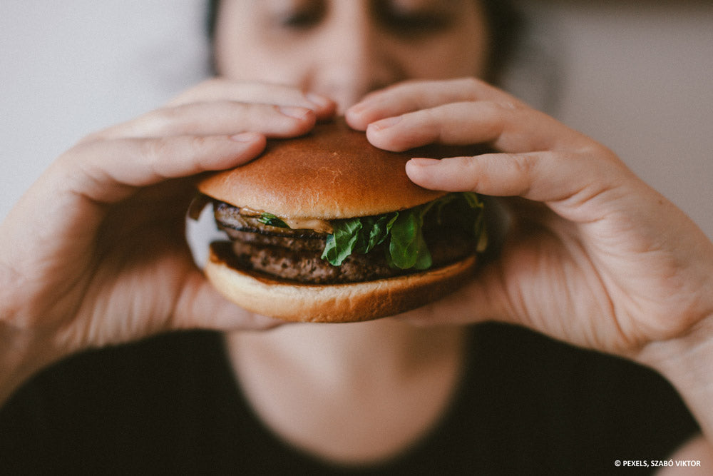 Burger Bun selbst backen