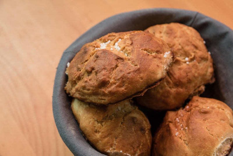 Laugenbrötchen