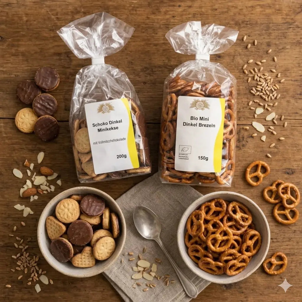 Süßes & Snacks