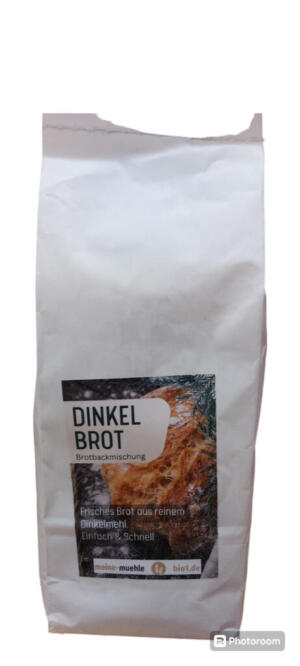 Dinkelbrot