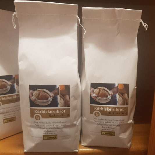 Kürbiskernbrot