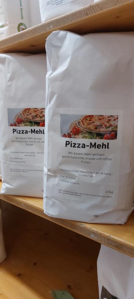 Pizzamehl