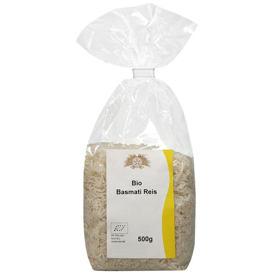 Bio Basmati-Reis