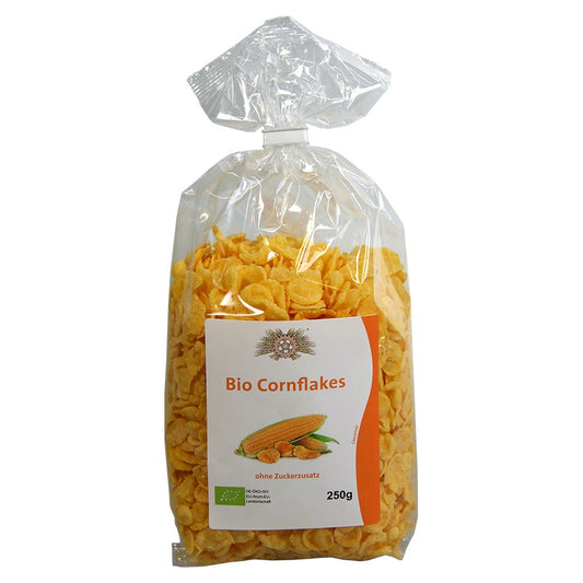 Cornflakes BIO  ohne Zuckerzusatz