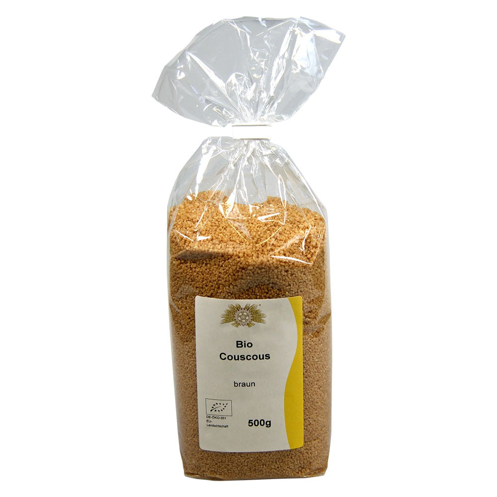 Bio Couscous braun
