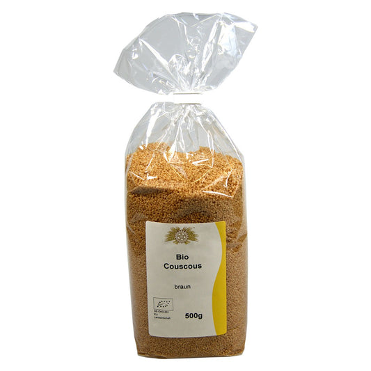 Bio Couscous braun