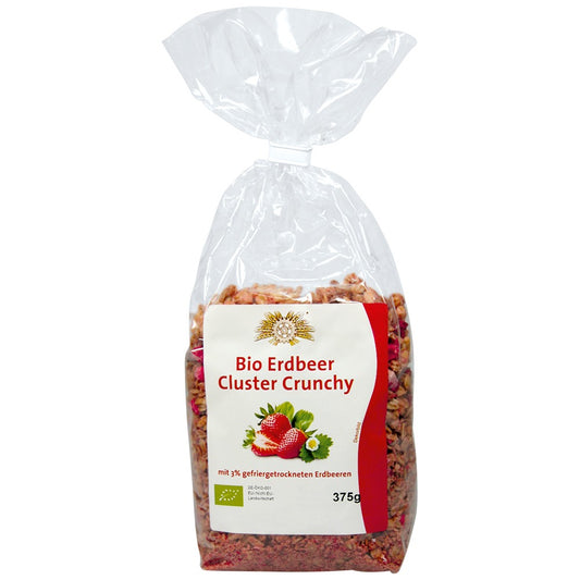 BIo-Erdbeer-Cluster-Crunchy