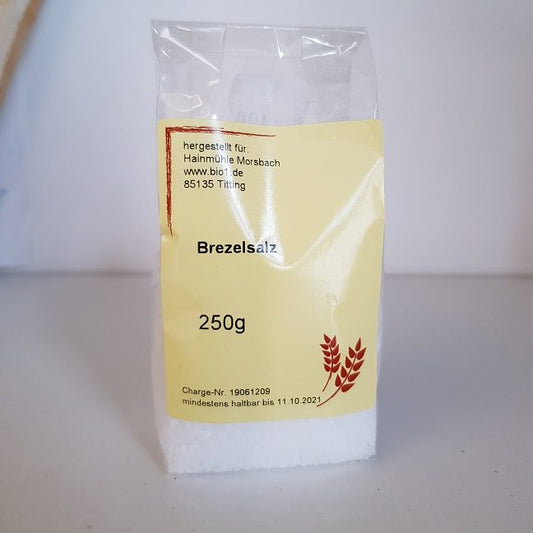 Brezelsalz
