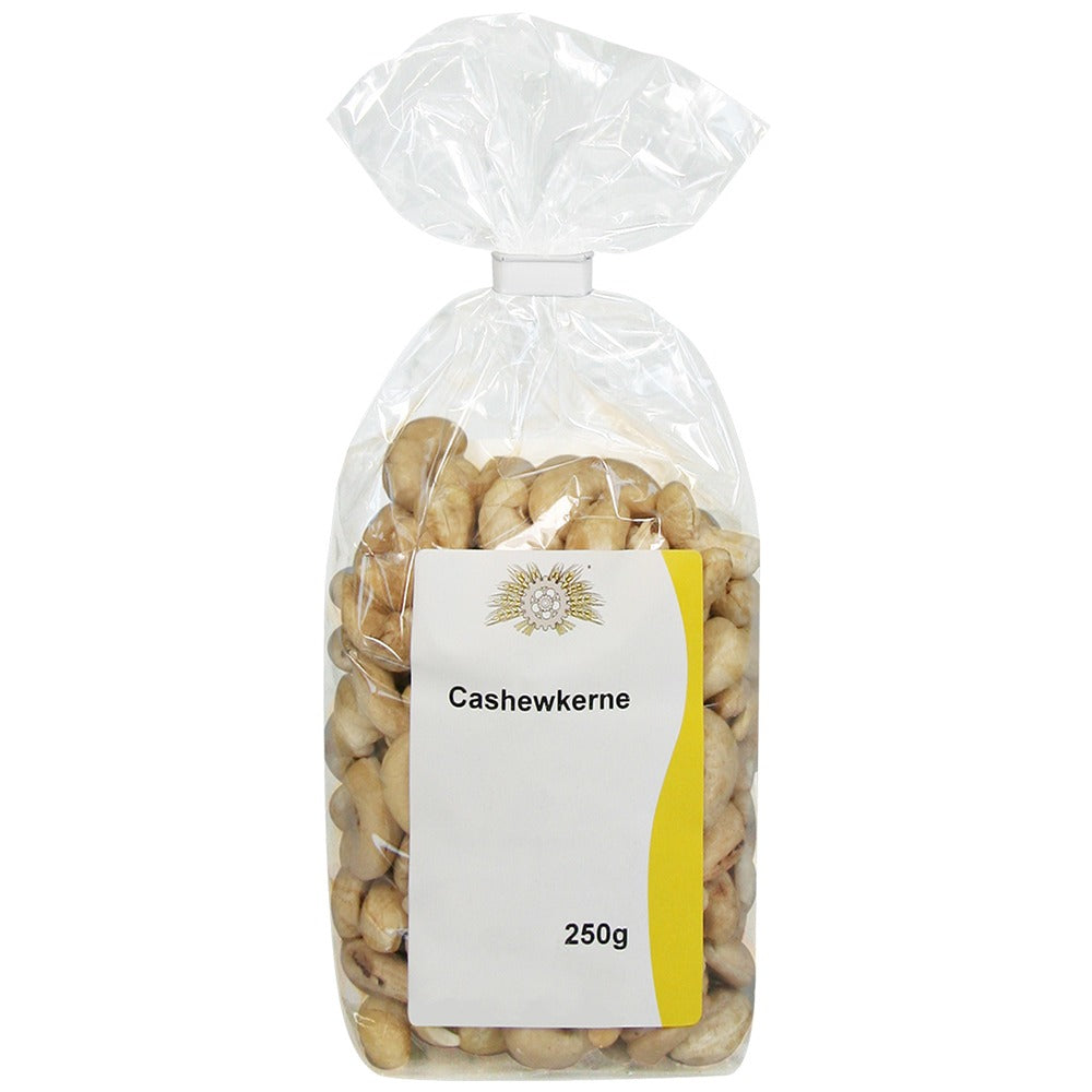 Cashewkerne ganz