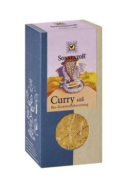 Curry süss