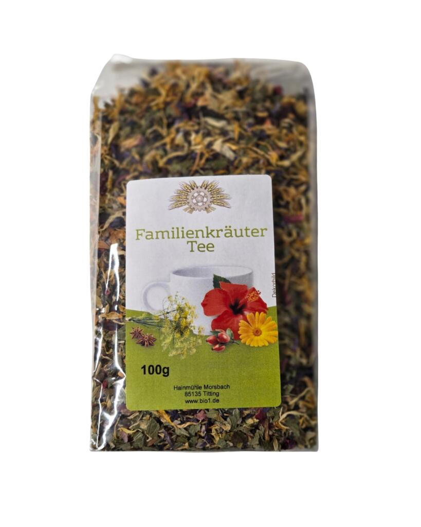 Familienkräutertee