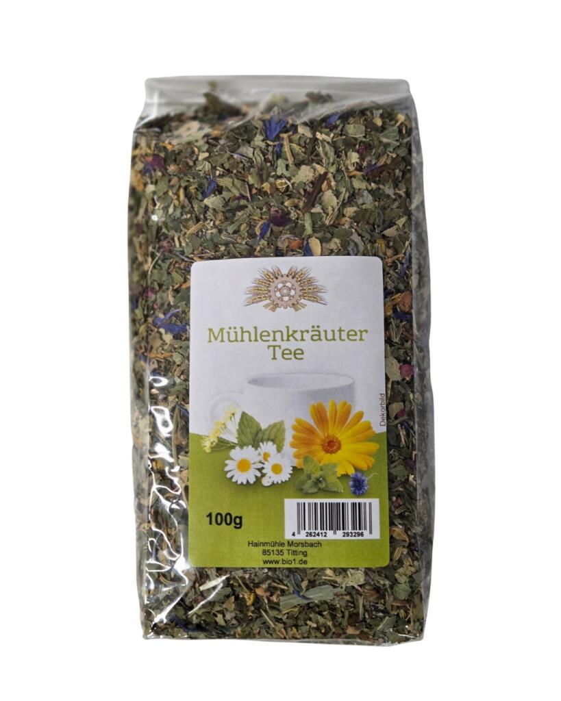 Mühlenkräutertee
