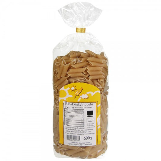 Bio Dinkel Penne