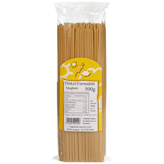 Dinkel-Spaghetti