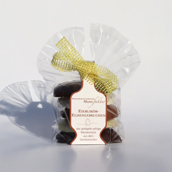 Eierlikör Elisenlebkuchen