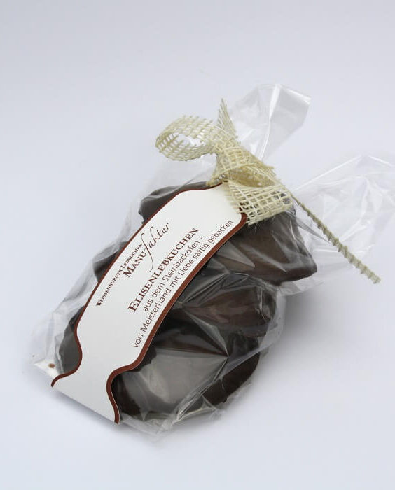 Elisenlebkuchen Zartbitter