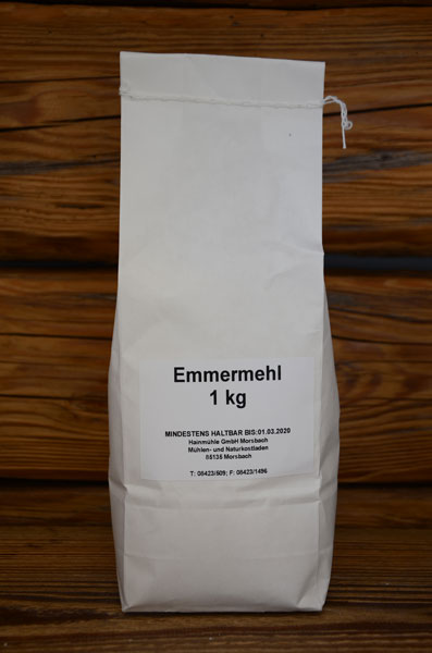 Emmermehl