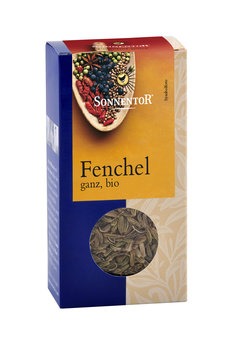 Sonnentor Fenchel ganz Bio