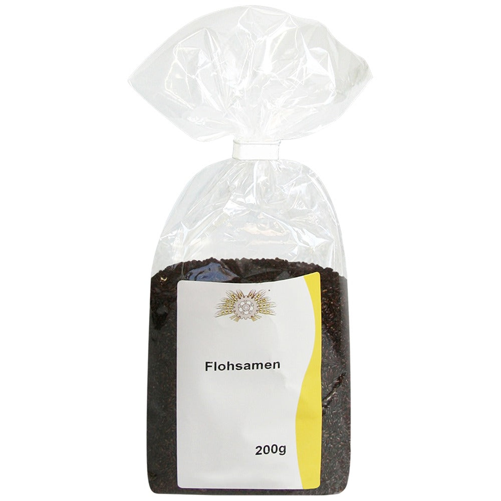 Flohsamen